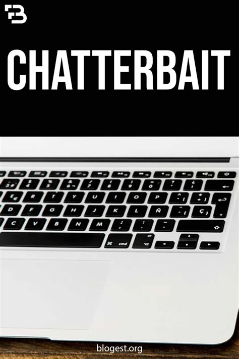 Chatterbait Social Media 